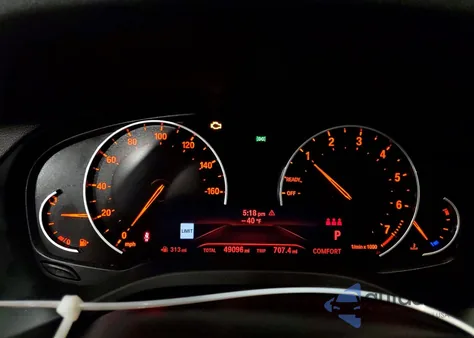 2021 BMW X3 xDrive30I z USA, uszkodzony, nr VIN 5UXTY5C09M9F93617